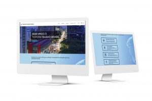 portfolio de projetos realizados pela Lokaunet Agência de marketing digital